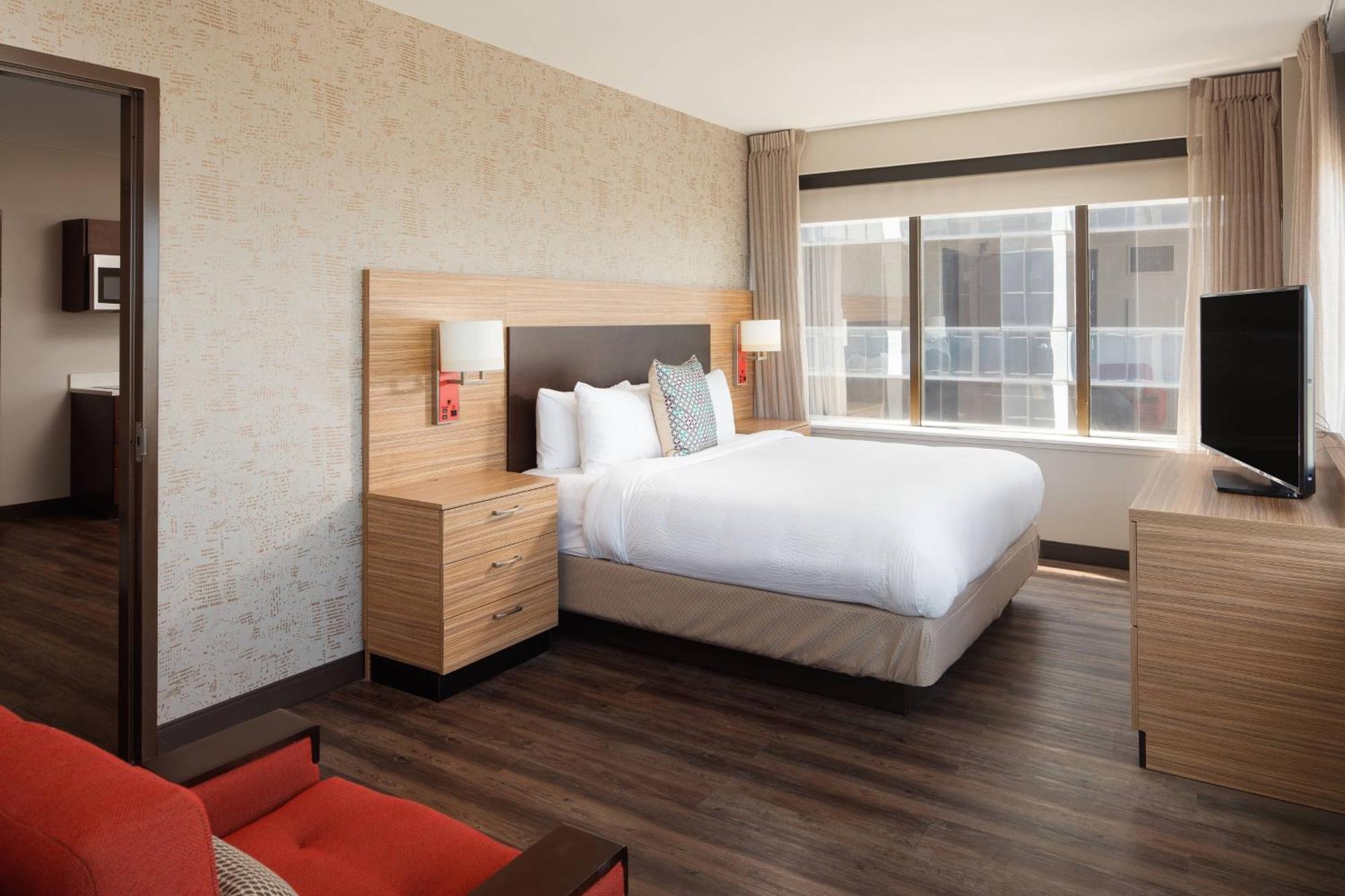 Towneplace Suites By Marriott New Orleans Downtown/Canal Street Exteriör bild
