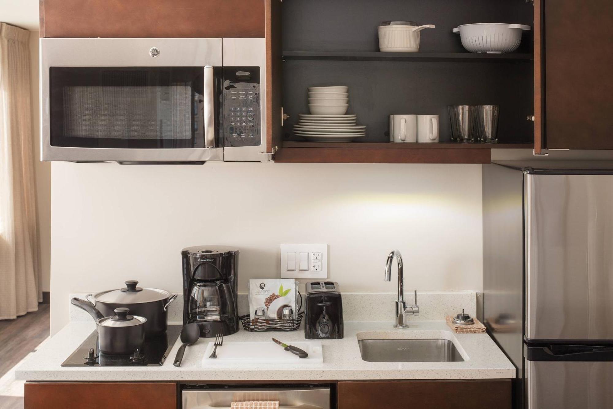 Towneplace Suites By Marriott New Orleans Downtown/Canal Street Exteriör bild