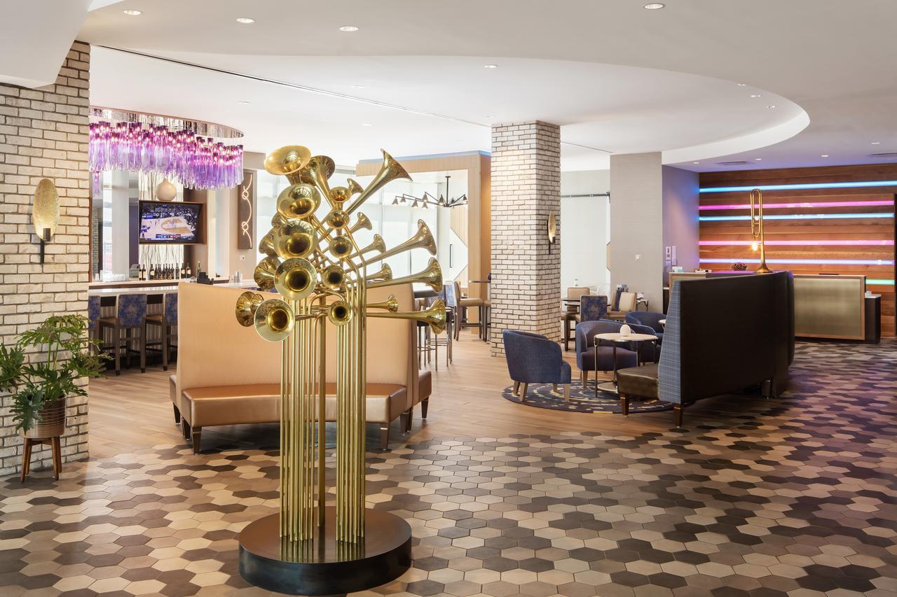 Towneplace Suites By Marriott New Orleans Downtown/Canal Street Exteriör bild