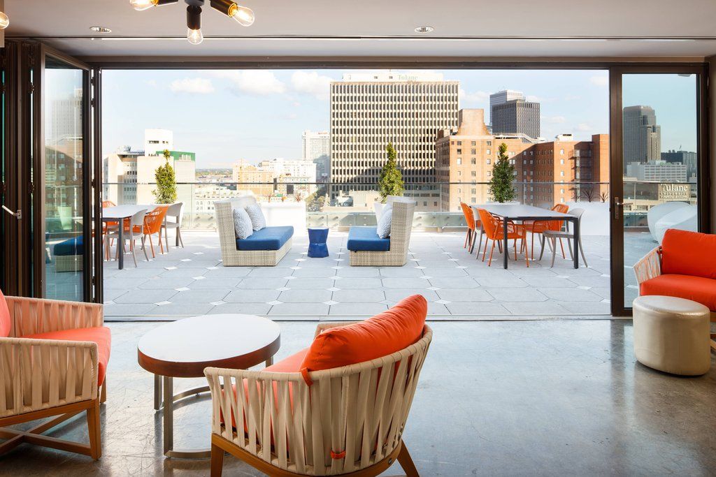 Towneplace Suites By Marriott New Orleans Downtown/Canal Street Exteriör bild